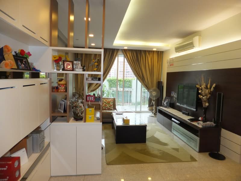 Blossoms @ Woodleigh, 14 Woodleigh Close, 3 Bedrooms, 1,205 sqft, Condominium For Rent, by Kelvin Tan, 500151668 - Living Room - PropertyGuru.com.sg