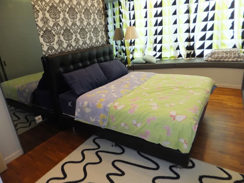 Blossoms @ Woodleigh, 14 Woodleigh Close, 3 Bedrooms, 1,205 sqft, Condominium For Rent, by Kelvin Tan, 500151668 - Bedroom - PropertyGuru.com.sg