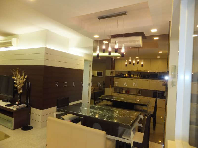 Blossoms @ Woodleigh, 14 Woodleigh Close, 3 Bedrooms, 1,205 sqft, Condominium For Rent, by Kelvin Tan, 500151668 - Dining Room - PropertyGuru.com.sg