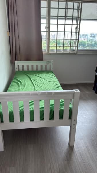 423 Pasir Ris Drive 6, 423 Pasir Ris Drive 6, Room Rental, 100 sqft, HDB Flat For Rent, by Yeo Chwee Kiong, 500151681 - Bedroom - PropertyGuru.com.sg