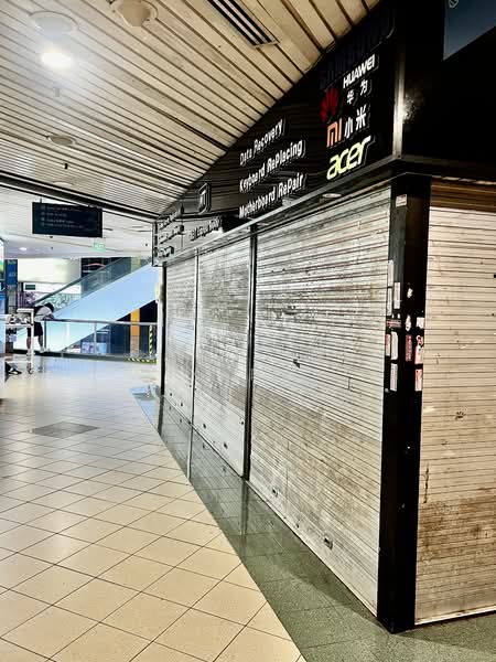 Sim Lim Square, 1 Rochor Canal Road, 301 sqft, Other Retail For Rent, by Caroline Yang, 500151682 - CommercialGuru.com.sg