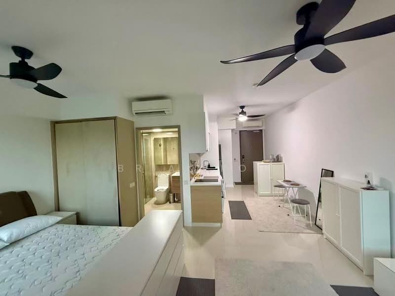 Treasure at Tampines, 57 Tampines Lane, 1 Bedroom, 463 sqft, Condominium For Sale, by Brian Koh, 500151687 - Bedroom - PropertyGuru.com.sg