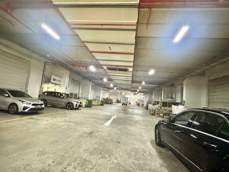 West Connect Building, 10 Buroh Street, 1,765 sqft, Factory / Workshop (B2) For Sale, by Casey Lim, 500151698 - Car Park - CommercialGuru.com.sg