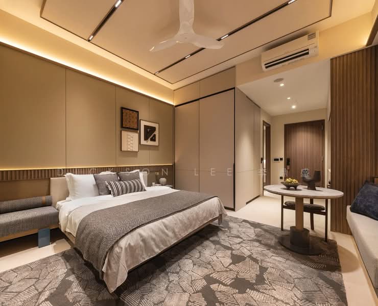 Dunearn House 达恩 • 豪庭, , 4 Bedrooms, 1,380 sqft, Condominium For Sale, by Dickson Lee 李鼎盛, 500151700 - Bedroom - PropertyGuru.com.sg