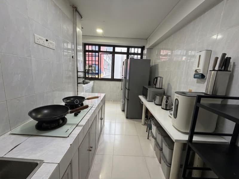 69 Circuit Road, 69 Circuit Road, 2 Bedrooms, 603 sqft, HDB Flat For Sale, by Leonard Choi, 500151703 - Kitchen - PropertyGuru.com.sg