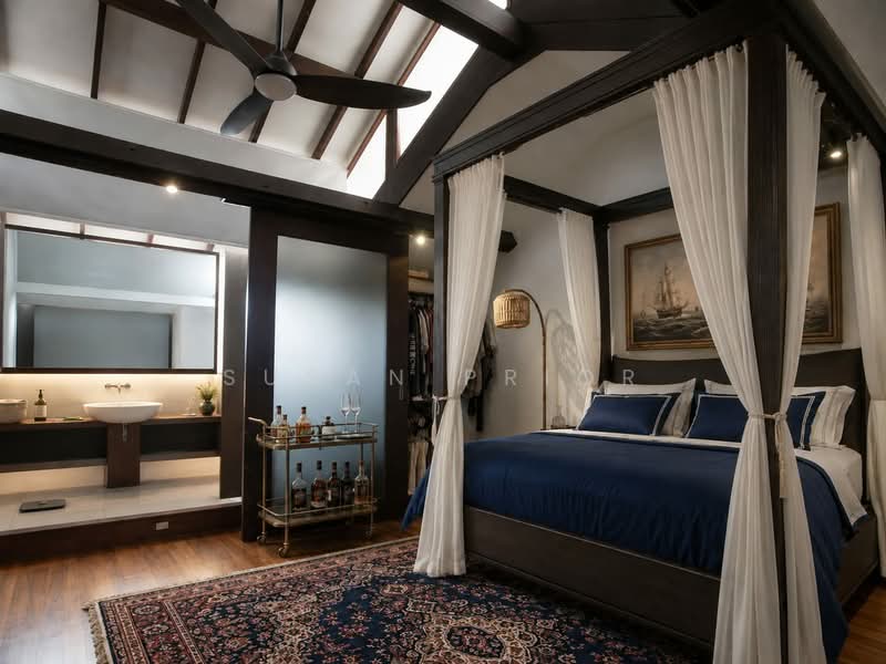 A Couples Retreat at Emerald Hill, Emerald Hill Conservation Area, 4 Bedrooms, 2,638 sqft, Conservation House For Sale, by Susan Prior, 500151704 - PropertyGuru.com.sg