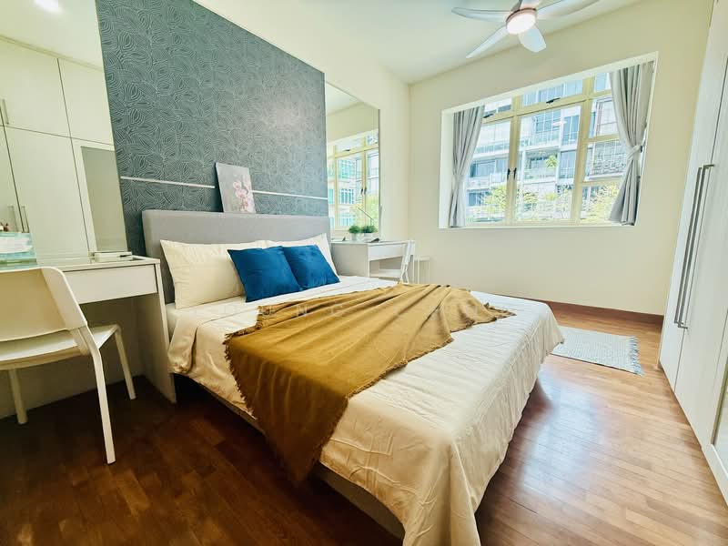 Jervois Regency, 49 Jervois Road, Room Rental, 200 sqft, Apartment For Rent, by Young Chng, 500151707 - Bedroom - PropertyGuru.com.sg
