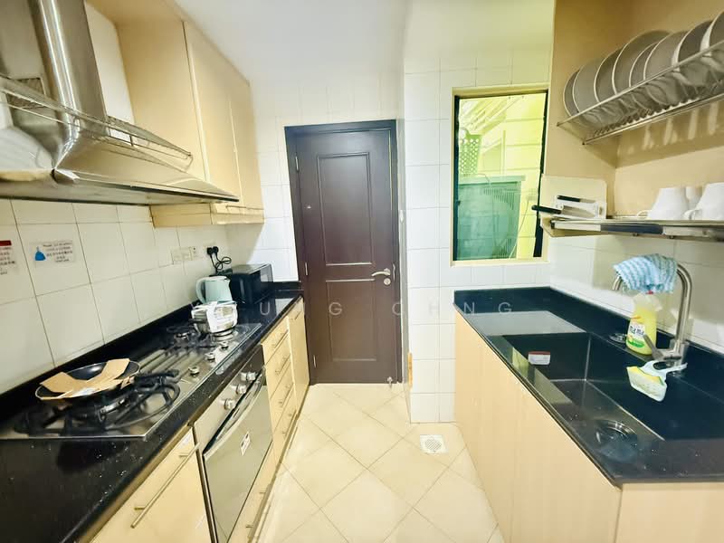 Jervois Regency, 49 Jervois Road, Room Rental, 200 sqft, Apartment For Rent, by Young Chng, 500151707 - Kitchen - PropertyGuru.com.sg