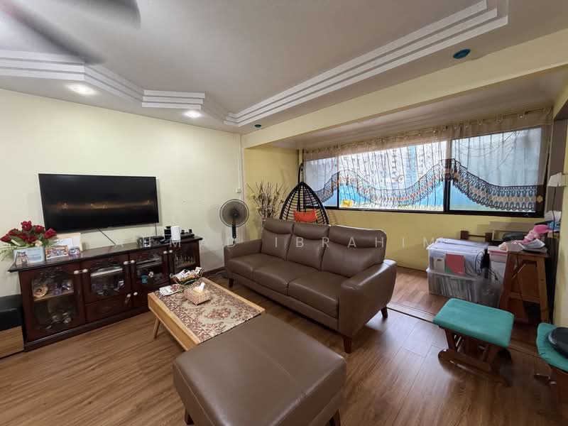 787D Woodlands Crescent, 787D Woodlands Crescent, 3 Bedrooms, 1,312 sqft, HDB Flat For Sale, by Ahmad Ibrahim, 500151710 - Living Room - PropertyGuru.com.sg