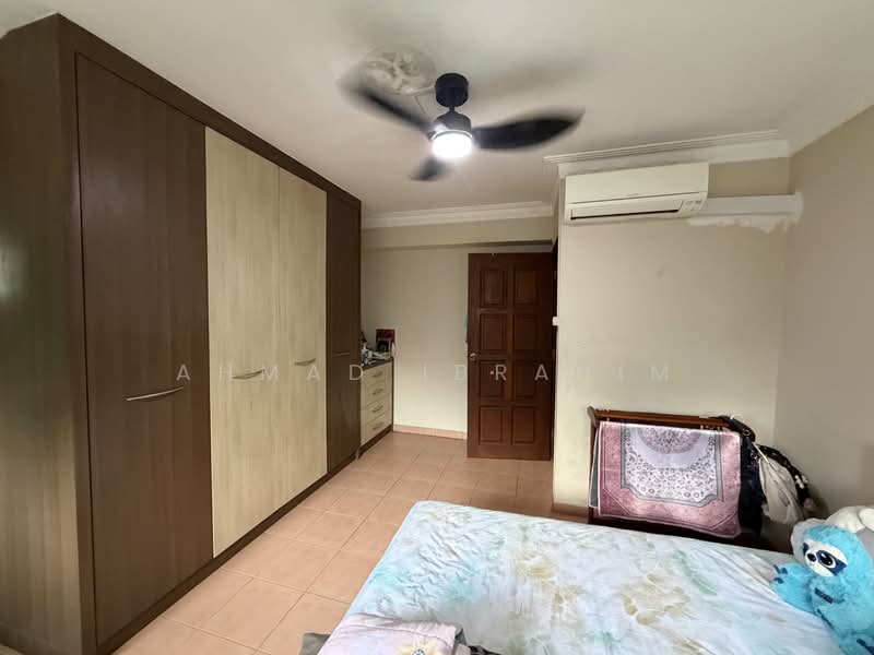 787D Woodlands Crescent, 787D Woodlands Crescent, 3 Bedrooms, 1,312 sqft, HDB Flat For Sale, by Ahmad Ibrahim, 500151710 - Bedroom - PropertyGuru.com.sg
