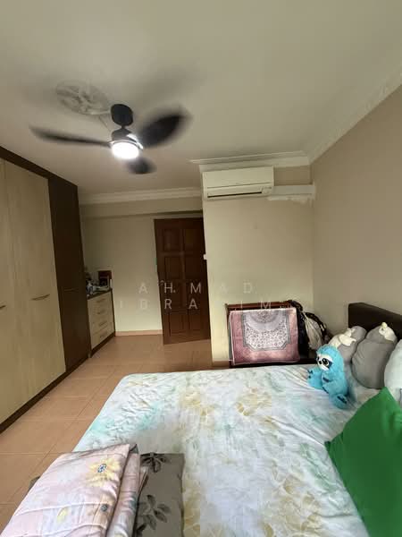 787D Woodlands Crescent, 787D Woodlands Crescent, 3 Bedrooms, 1,312 sqft, HDB Flat For Sale, by Ahmad Ibrahim, 500151710 - Bedroom - PropertyGuru.com.sg