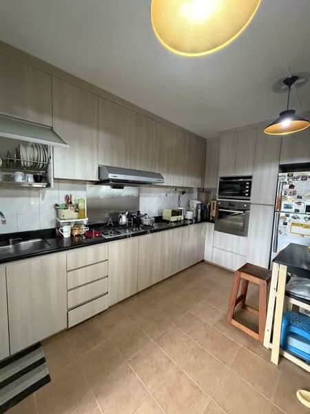 787D Woodlands Crescent, 787D Woodlands Crescent, 3 Bedrooms, 1,312 sqft, HDB Flat For Sale, by Ahmad Ibrahim, 500151710 - Kitchen - PropertyGuru.com.sg