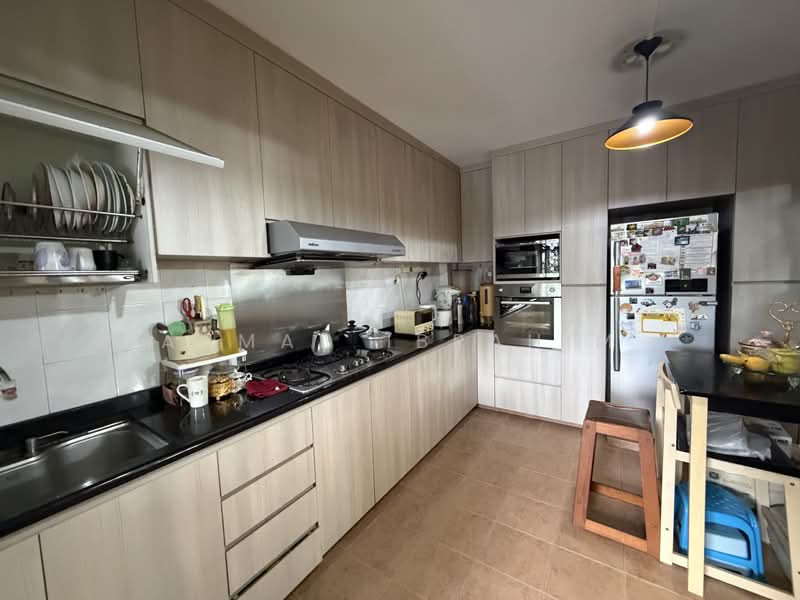 787D Woodlands Crescent, 787D Woodlands Crescent, 3 Bedrooms, 1,312 sqft, HDB Flat For Sale, by Ahmad Ibrahim, 500151710 - Kitchen - PropertyGuru.com.sg