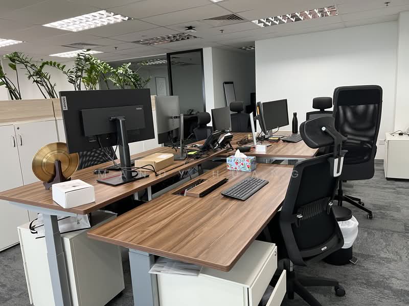 Vertex, 33 Ubi Avenue 3, 2,293 sqft, Light Industrial (B1) For Sale, by Mandy Huang, 500151711 - Interior - CommercialGuru.com.sg