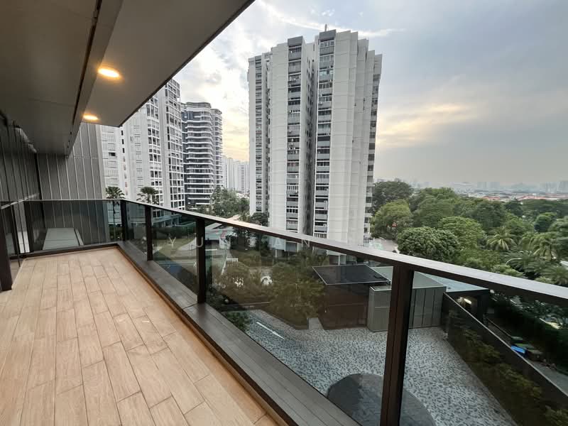 Amber Park, 18 Amber Gardens, 4 Bedrooms, 1,302 sqft, Condominium For Sale, by Yunfan Lu, 500151713 - Balcony - PropertyGuru.com.sg