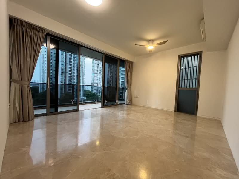Amber Park, 18 Amber Gardens, 4 Bedrooms, 1,302 sqft, Condominium For Sale, by Yunfan Lu, 500151713 - Living Room - PropertyGuru.com.sg