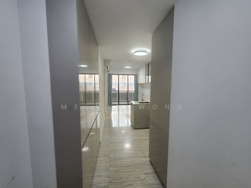 Parc Esta, 906 Sims Avenue, 2 Bedrooms, 635 sqft, Condominium For Rent, by Melvin Wong, 500151716 - Corridor - PropertyGuru.com.sg