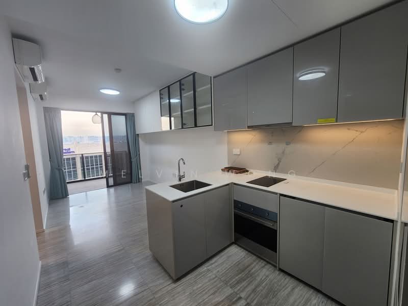 Parc Esta, 906 Sims Avenue, 2 Bedrooms, 635 sqft, Condominium For Rent, by Melvin Wong, 500151716 - Kitchen - PropertyGuru.com.sg