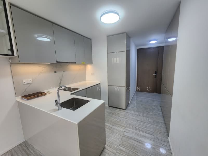 Parc Esta, 906 Sims Avenue, 2 Bedrooms, 635 sqft, Condominium For Rent, by Melvin Wong, 500151716 - Kitchen - PropertyGuru.com.sg
