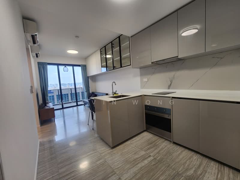 Parc Esta, 906 Sims Avenue, 2 Bedrooms, 635 sqft, Condominium For Rent, by Melvin Wong, 500151716 - Kitchen - PropertyGuru.com.sg