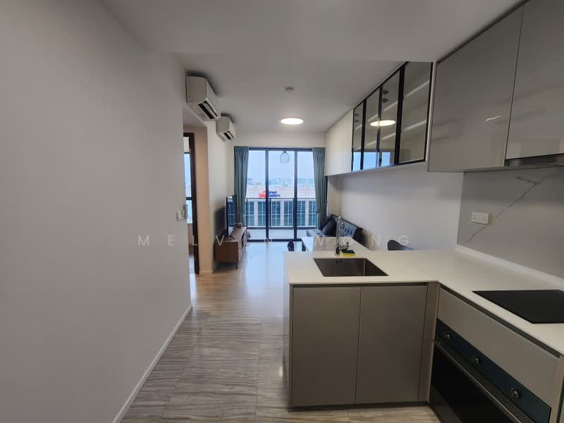 Parc Esta, 906 Sims Avenue, 2 Bedrooms, 635 sqft, Condominium For Rent, by Melvin Wong, 500151716 - Living Room - PropertyGuru.com.sg