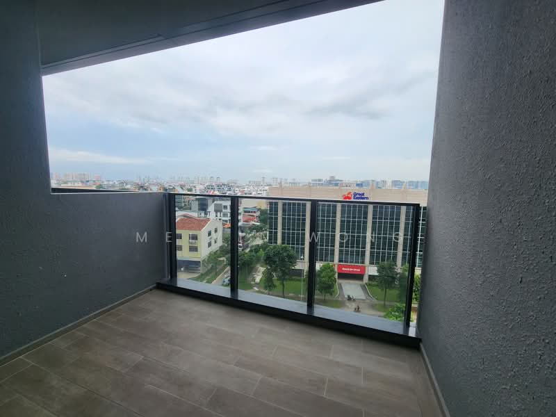 Parc Esta, 906 Sims Avenue, 2 Bedrooms, 635 sqft, Condominium For Rent, by Melvin Wong, 500151716 - Balcony - PropertyGuru.com.sg