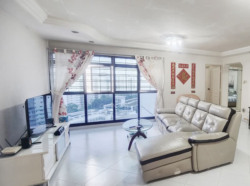 307D Anchorvale Road, 307D Anchorvale Road, 3 Bedrooms, 1,184 sqft, HDB Flat For Sale, by Fiona Ng, 500151717 - Living Room - PropertyGuru.com.sg