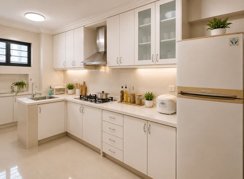 307D Anchorvale Road, 307D Anchorvale Road, 3 Bedrooms, 1,184 sqft, HDB Flat For Sale, by Fiona Ng, 500151717 - Kitchen - PropertyGuru.com.sg