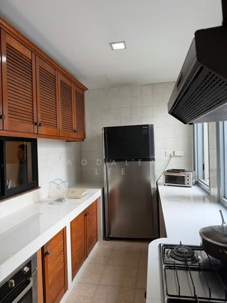 Emerald Hill, 4 Lorong 29 Geylang, 4 Bedrooms, 3,500 sqft, Apartment For Rent, by Magdalene Lee, 500151721 - Kitchen - PropertyGuru.com.sg