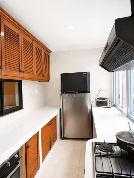 Emerald Hill, 4 Lorong 29 Geylang, 4 Bedrooms, 3,500 sqft, Apartment For Rent, by Magdalene Lee, 500151721 - Kitchen - PropertyGuru.com.sg