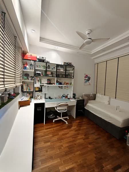 Villa De West, 385 Pasir Panjang Road, 3 Bedrooms, 2,013 sqft, Condominium For Rent, by Fidelia Tan, 500151722 - Bedroom 2 - PropertyGuru.com.sg