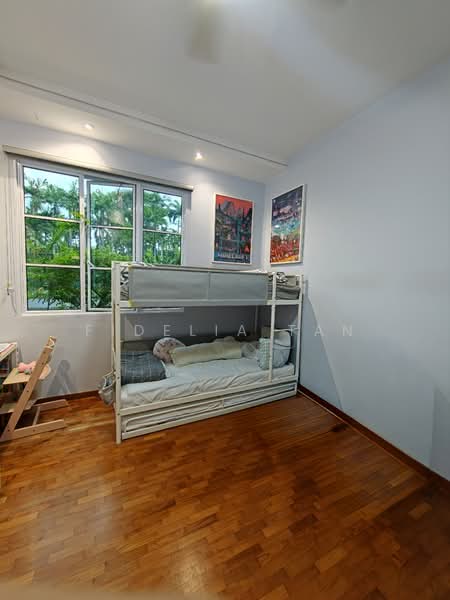 Villa De West, 385 Pasir Panjang Road, 3 Bedrooms, 2,013 sqft, Condominium For Rent, by Fidelia Tan, 500151722 - Bedroom 3 - PropertyGuru.com.sg