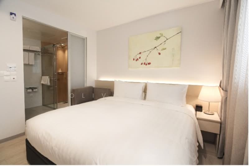 The Wilby Residences - Bukit Timah, 25 Wilby Road, Studio, 344 sqft, Apartment For Rent, by Oliver Tan, 500151726 - Bedroom - PropertyGuru.com.sg