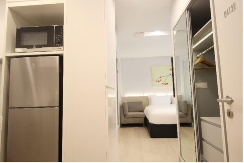 The Wilby Residences - Bukit Timah, 25 Wilby Road, Studio, 344 sqft, Apartment For Rent, by Oliver Tan, 500151726 - Bedroom - PropertyGuru.com.sg