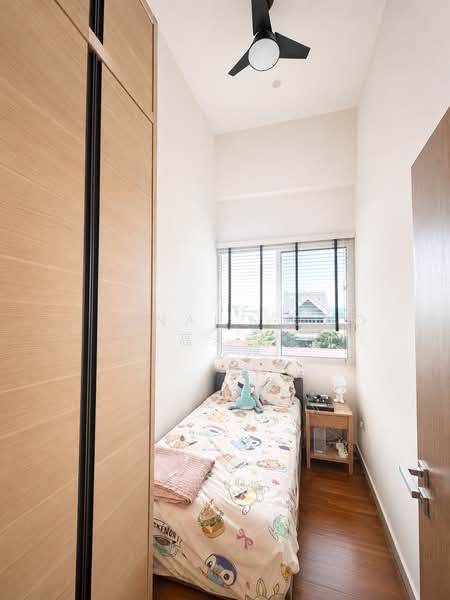 Hilbre28, 68 Hillside Drive, 3 Bedrooms, 807 sqft, Condominium For Sale, by Leonard Gao 高永飞, 500151727 - Bedroom - PropertyGuru.com.sg