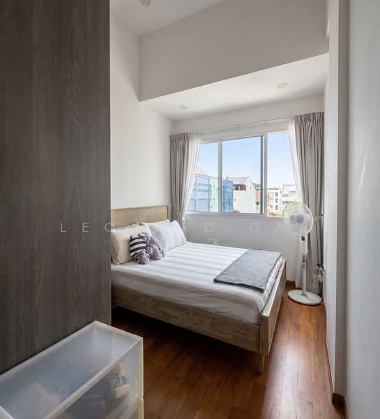 Hilbre28, 68 Hillside Drive, 3 Bedrooms, 807 sqft, Condominium For Sale, by Leonard Gao 高永飞, 500151727 - Bedroom - PropertyGuru.com.sg