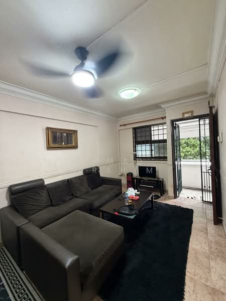 123 Yishun Street 11, 123 Yishun Street 11, 2 Bedrooms, 731 sqft, HDB Flat For Sale, by Ahmad Ibrahim, 500151728 - Living Room - PropertyGuru.com.sg