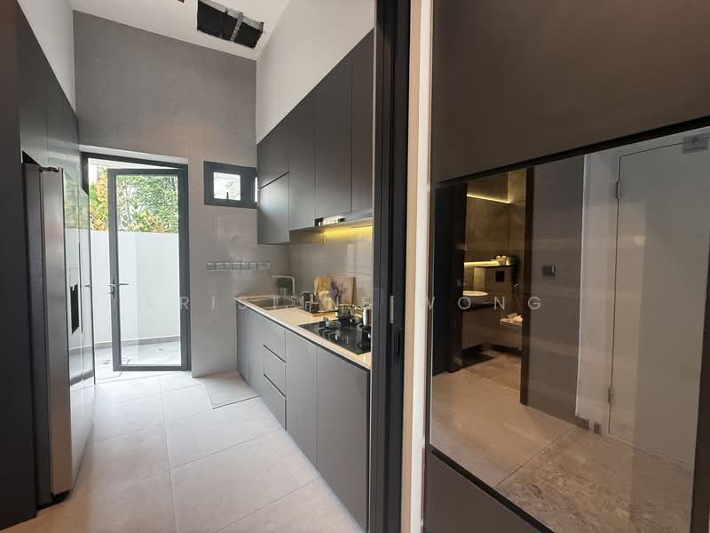District 15 | Joo Chiat Place | Telok Kurau, Joo Chiat Place, 5 Bedrooms, 4,384 sqft, Terraced House For Sale, by Kristine Wong, 500151730 - Kitchen - PropertyGuru.com.sg