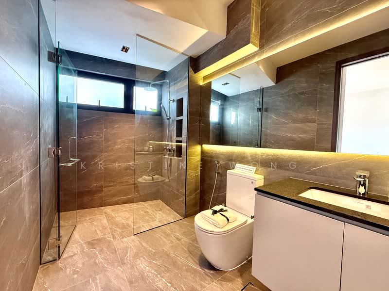 District 15 | Joo Chiat Place | Telok Kurau, Joo Chiat Place, 5 Bedrooms, 4,384 sqft, Terraced House For Sale, by Kristine Wong, 500151730 - Bathroom - PropertyGuru.com.sg
