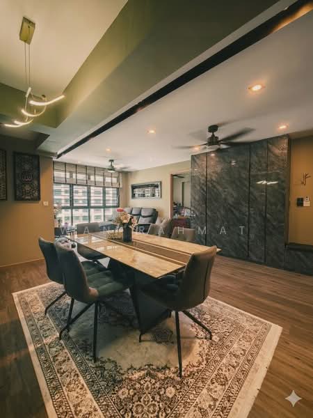 413C Northshore Drive, 413C Northshore Drive, 3 Bedrooms, 1,011 sqft, HDB Flat For Sale, by Wan Rahmat, 500151731 - Dining Room - PropertyGuru.com.sg