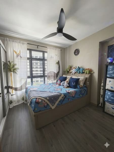 413C Northshore Drive, 413C Northshore Drive, 3 Bedrooms, 1,011 sqft, HDB Flat For Sale, by Wan Rahmat, 500151731 - Bedroom - PropertyGuru.com.sg