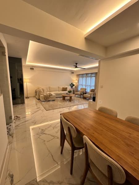461A Bukit Batok West Avenue 8, 461A Bukit Batok West Avenue 8, 3 Bedrooms, 1,227 sqft, HDB Flat For Sale, by Evelyn Lo, 500151735 - Living Room - PropertyGuru.com.sg