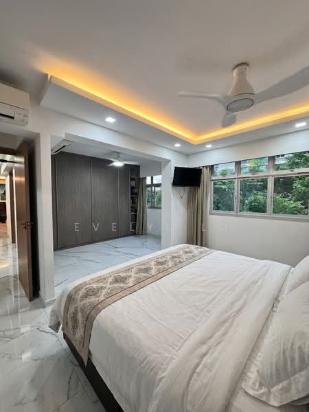 461A Bukit Batok West Avenue 8, 461A Bukit Batok West Avenue 8, 3 Bedrooms, 1,227 sqft, HDB Flat For Sale, by Evelyn Lo, 500151735 - Bedroom - PropertyGuru.com.sg