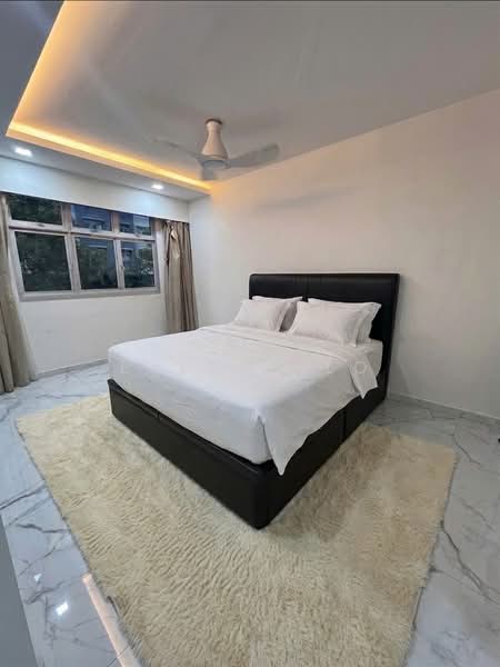 461A Bukit Batok West Avenue 8, 461A Bukit Batok West Avenue 8, 3 Bedrooms, 1,227 sqft, HDB Flat For Sale, by Evelyn Lo, 500151735 - Bedroom - PropertyGuru.com.sg