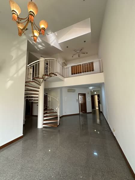 Villa Marina, 37 Jalan Sempadan, 4 Bedrooms, 2,314 sqft, Condominium For Rent, by Janet Foo, 500151737 - Living Room - PropertyGuru.com.sg