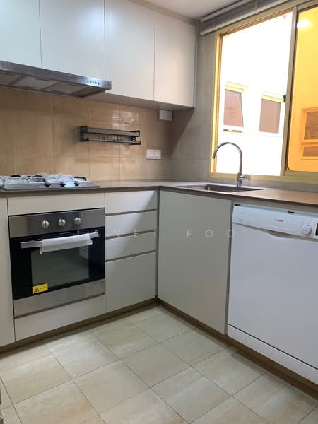 Villa Marina, 37 Jalan Sempadan, 4 Bedrooms, 2,314 sqft, Condominium For Rent, by Janet Foo, 500151737 - Kitchen - PropertyGuru.com.sg