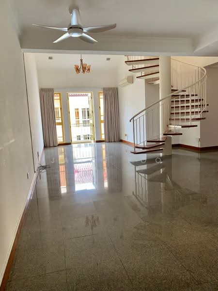 Villa Marina, 37 Jalan Sempadan, 4 Bedrooms, 2,314 sqft, Condominium For Rent, by Janet Foo, 500151737 - Living Room - PropertyGuru.com.sg