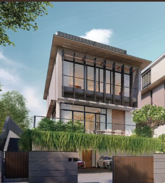 Bournemouth Katong Brand New TOP mid Aug26, Bournemouth road, 6 Bedrooms, 8,826 sqft, Bungalow House For Sale, by May Lee, 500151738 - Exterior - PropertyGuru.com.sg
