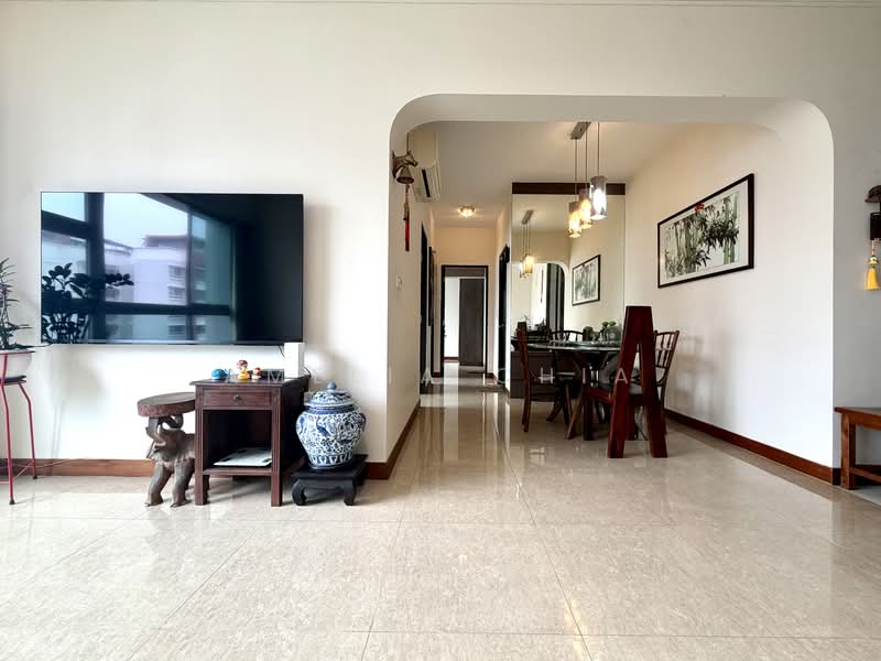 604C Punggol Road, 604C Punggol Road, 3 Bedrooms, 990 sqft, HDB Flat For Sale, by Amelia Chia, 500151739 - Living Room - PropertyGuru.com.sg