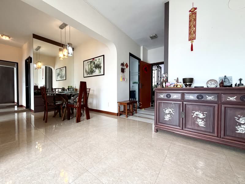604C Punggol Road, 604C Punggol Road, 3 Bedrooms, 990 sqft, HDB Flat For Sale, by Amelia Chia, 500151739 - Dining Room - PropertyGuru.com.sg